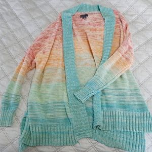 i Jeans by Buffalo Kelly Ombre Cardigan